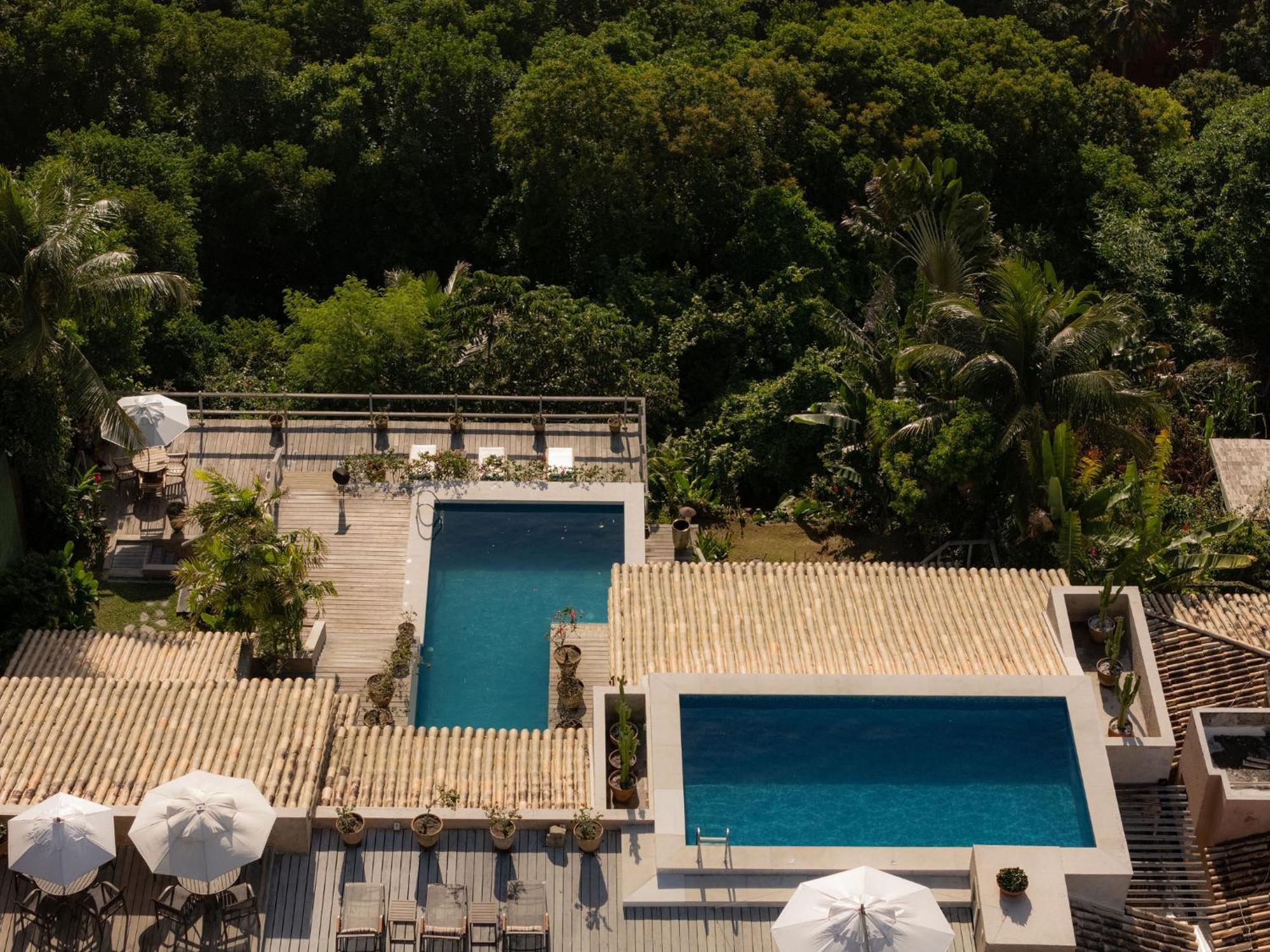 Hotel Maitei Porto Seguro Exterior photo