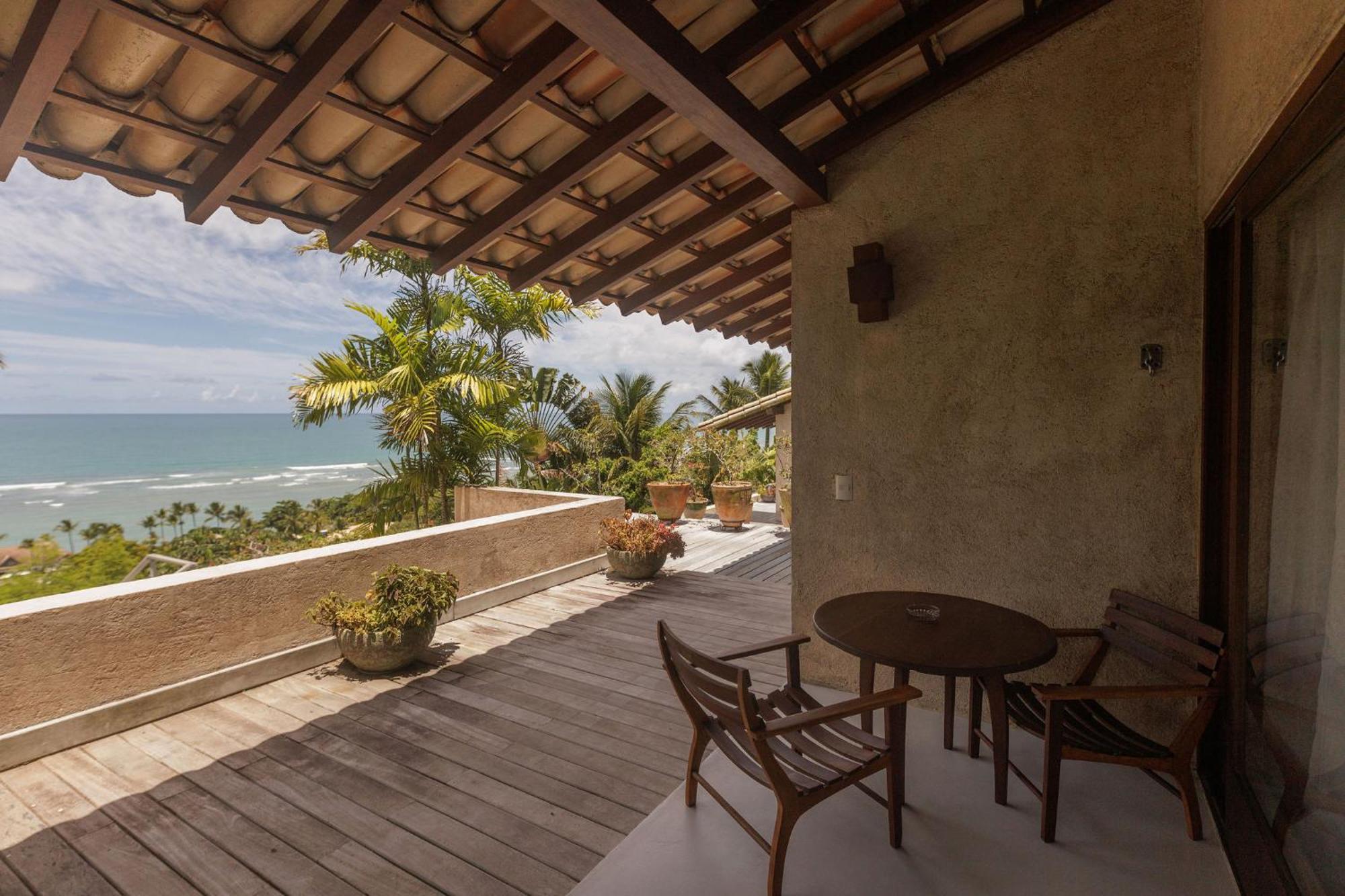 Hotel Maitei Porto Seguro Exterior photo