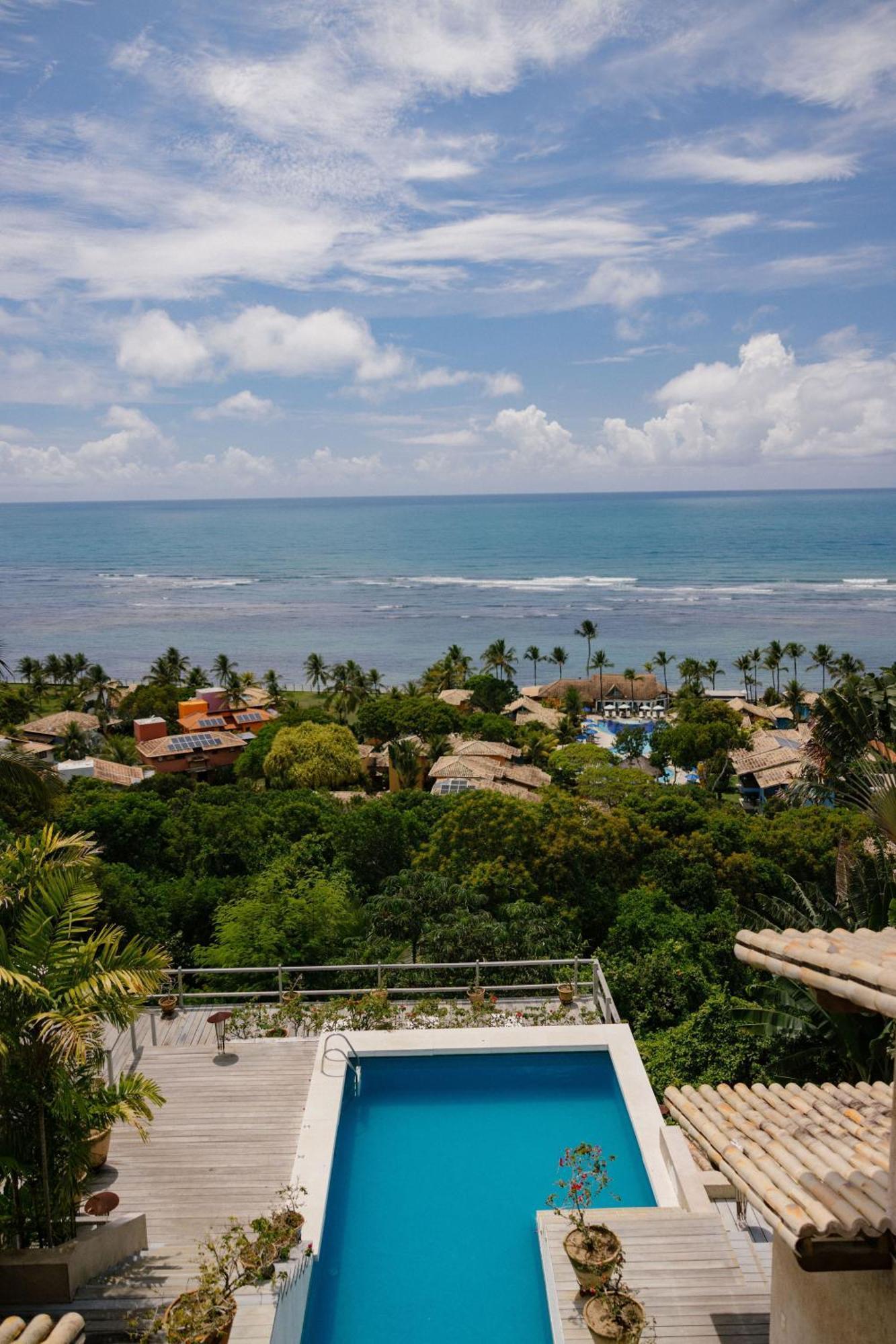 Hotel Maitei Porto Seguro Exterior photo