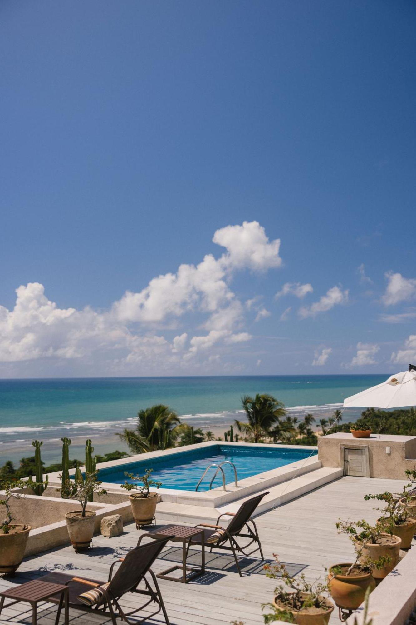 Hotel Maitei Porto Seguro Exterior photo