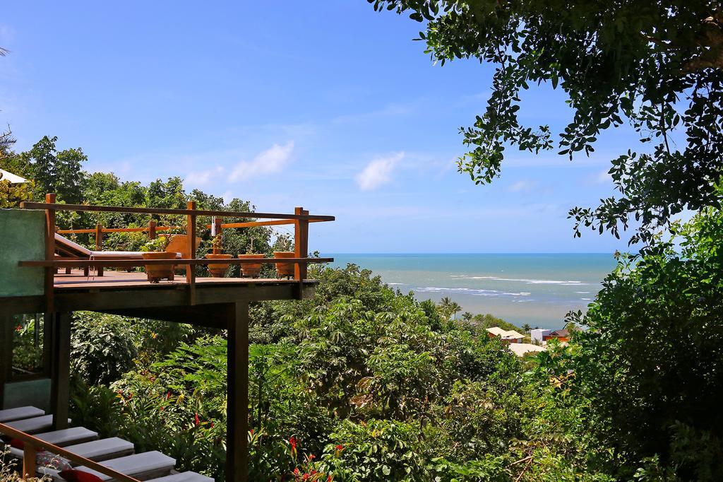 Hotel Maitei Porto Seguro Exterior photo