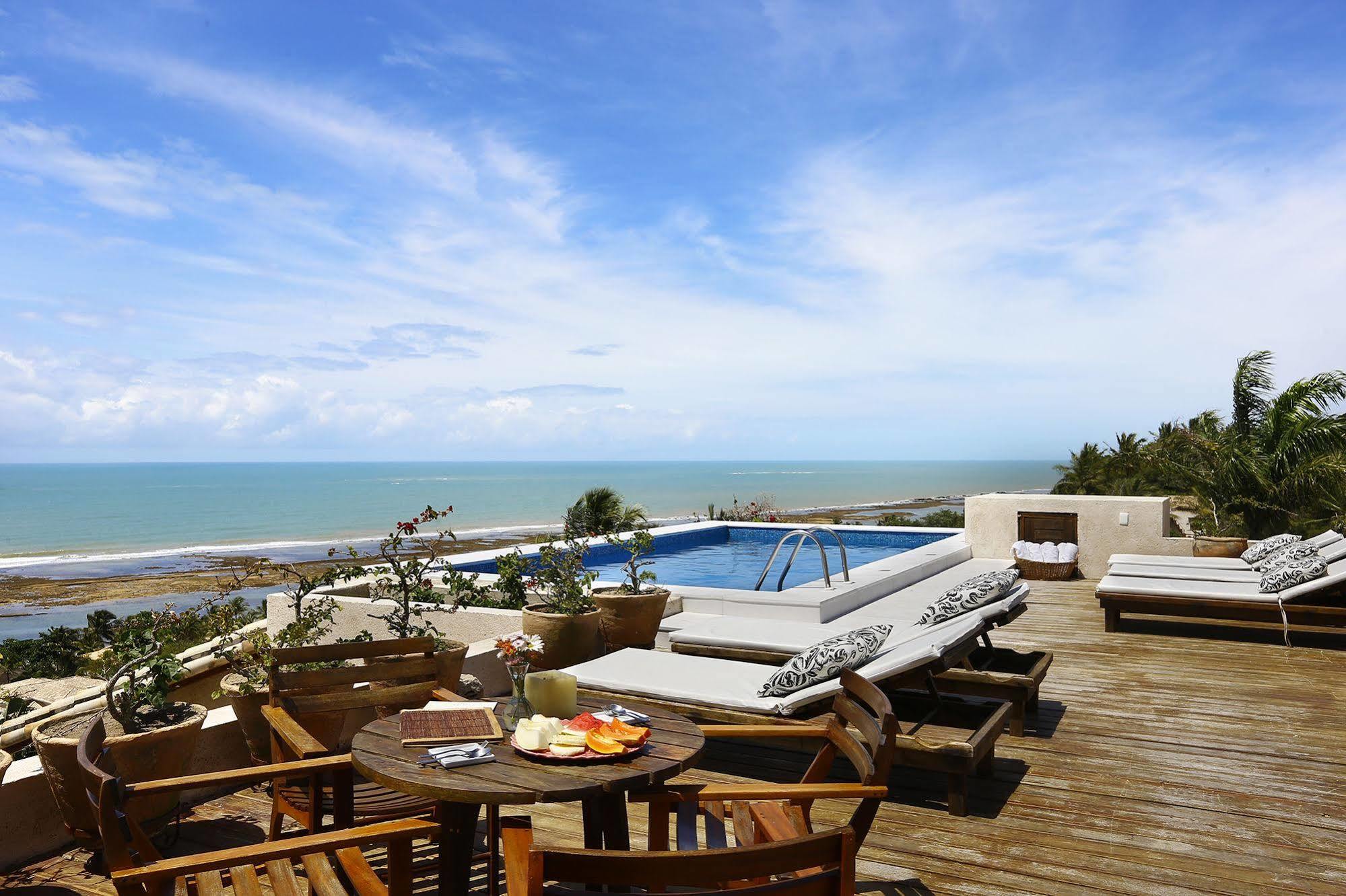 Hotel Maitei Porto Seguro Exterior photo